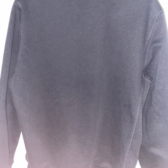 Mens Medium Black Hurley Crewneck - Picture 3 of 3